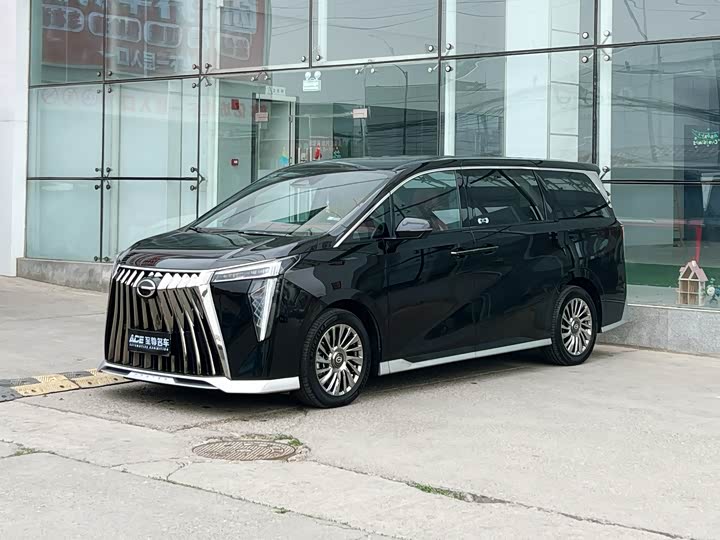 Trumpchi M8 2023 Grandmaster Series 400T Flagship Edition