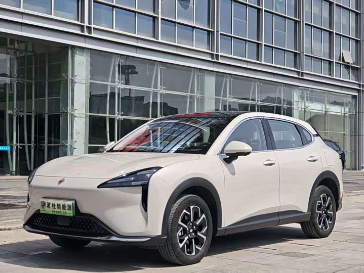 Baojun E6 2026 500km Enjoy Edition