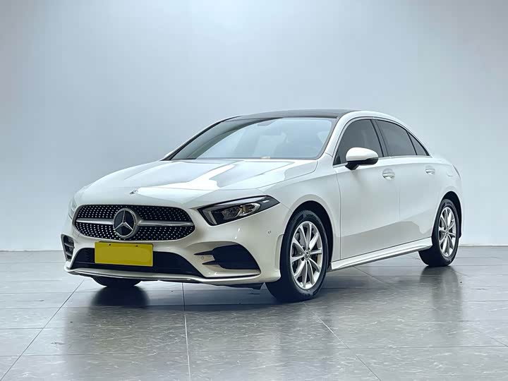 Mercedes-BenzA-Class 2022 Model Facelift A 200 L SportsSedan Dynamic Model