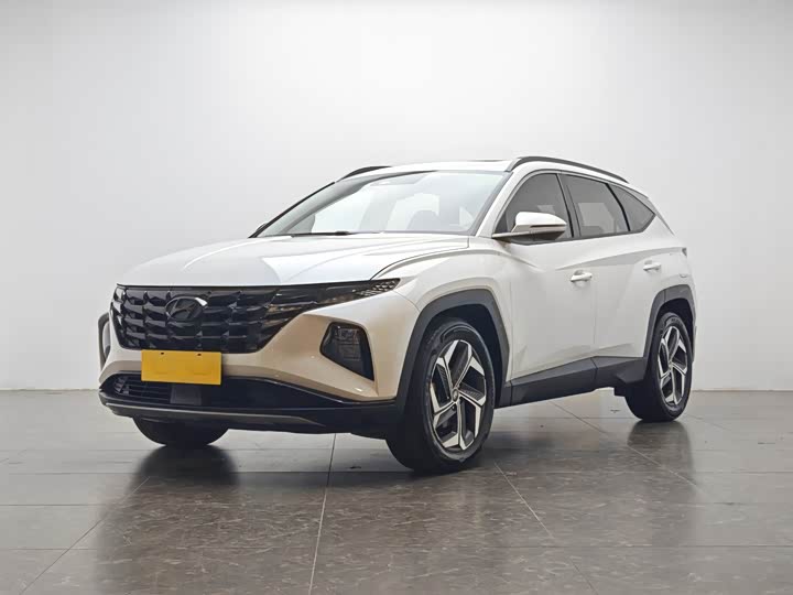 Tucson 2021 Tucson L 1.5T DCT LUX Premium Edition