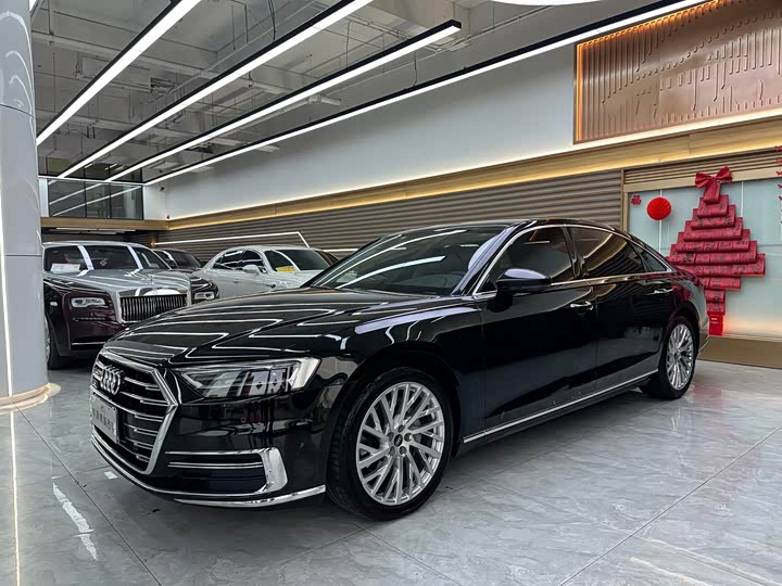 Audi A8 2021 A8L 50 TFSI quattro Comfort