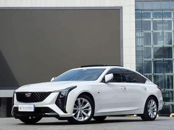 2024 Cadillac CT5 28T Luxury Pro