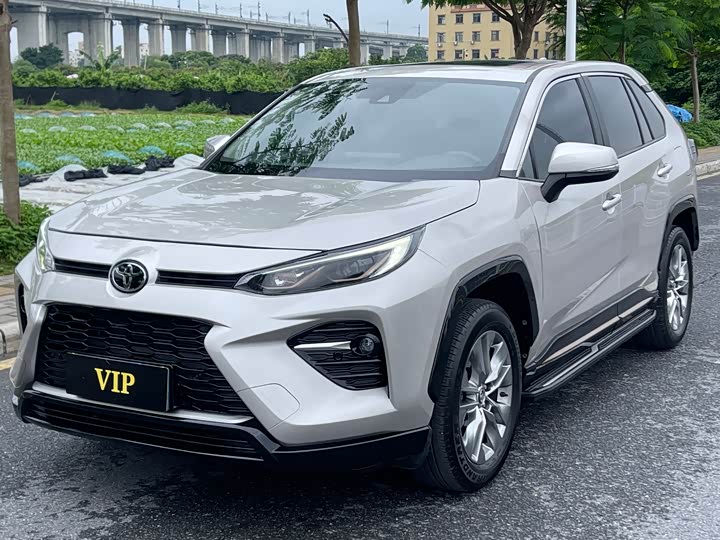 2024 Toyota Wildlander 2.0L CVT FWD Urban Edition