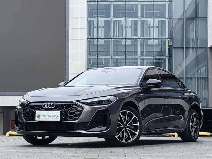 Audi A5L 2026 2.0T Sports Edition Plus