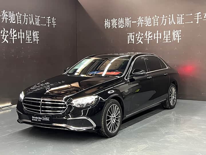 Mercedes-BenzE-Class 2022 Model Facelift E 260 L