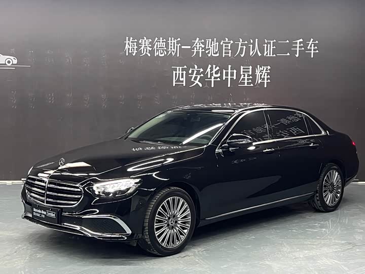 Mercedes-Benz E-Class 2023 E 300 L luxury model
