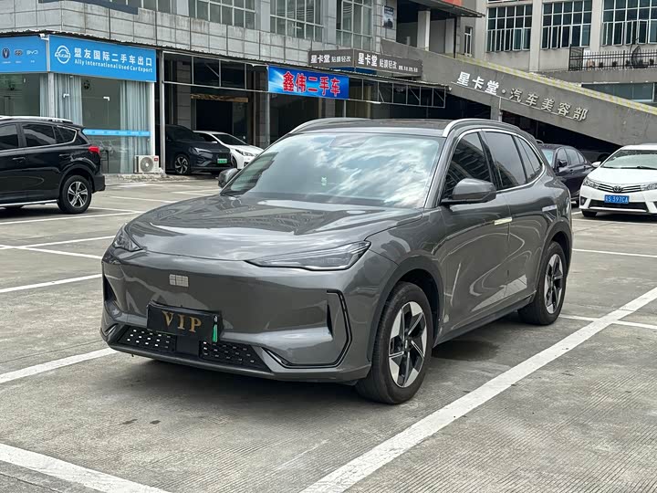 GalaxyE5 2024 Model 530km Discovery Edition
