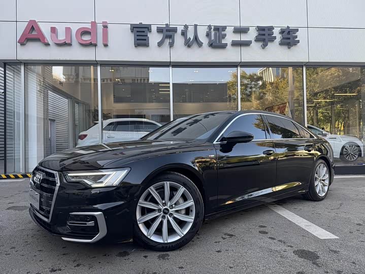 Audi A6L 2024 45 TFSI Premium Dynamic Model