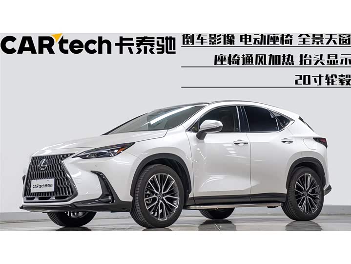 LexusNX 2022 Model 260 Front-wheel-drive Creation Edition