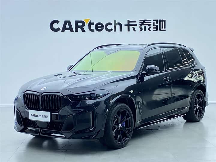 BMW X5 2023 xDrive 30Li Exclusive M Sports Night Package