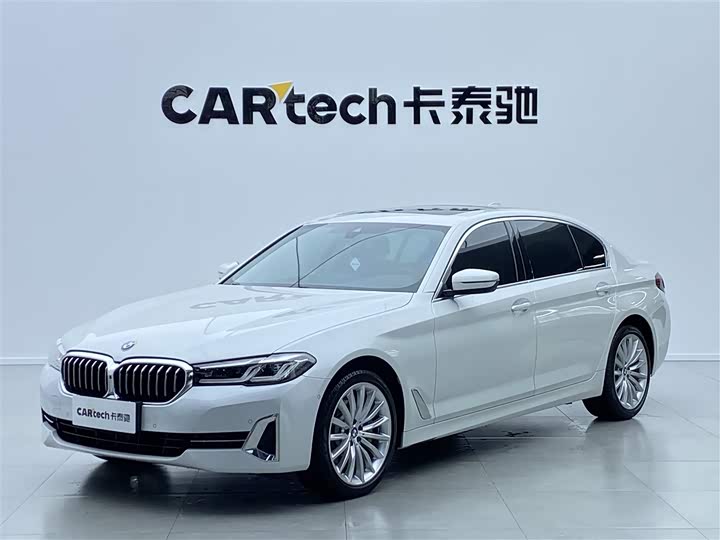 BMW5 Series 2022 Model Facelift Two 530Li PremiumModel Luxury Package