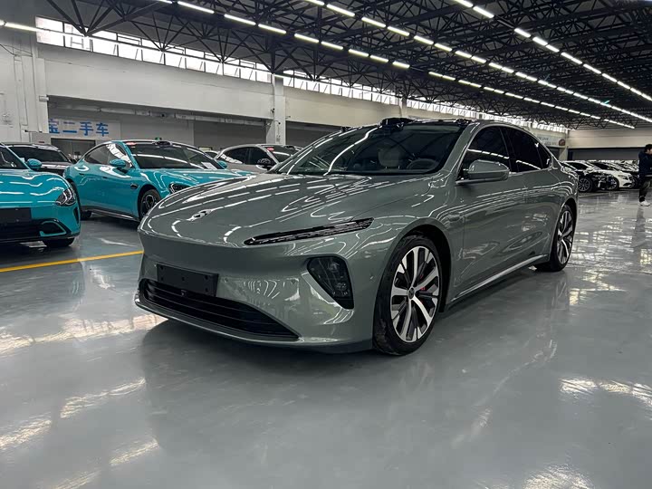 NIO ET7 2022 Model 100kWh First Edition