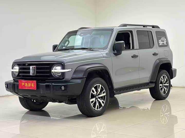 Tank 300 2021 Off-Road Version 2.0T Conqueror