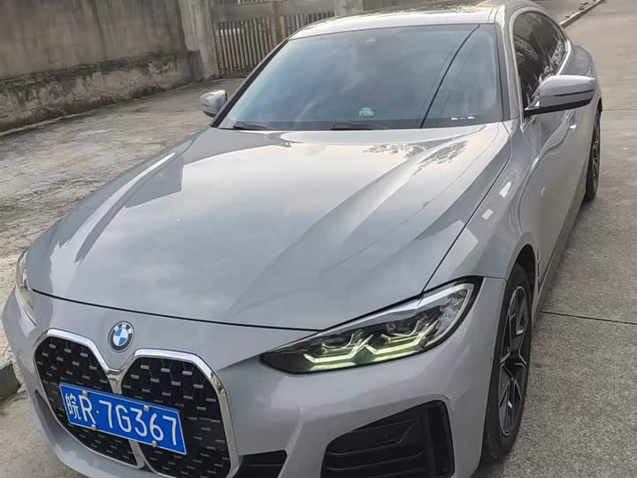 BMW4 Series 2023 Model 425i Gran Coupe M Sports Package