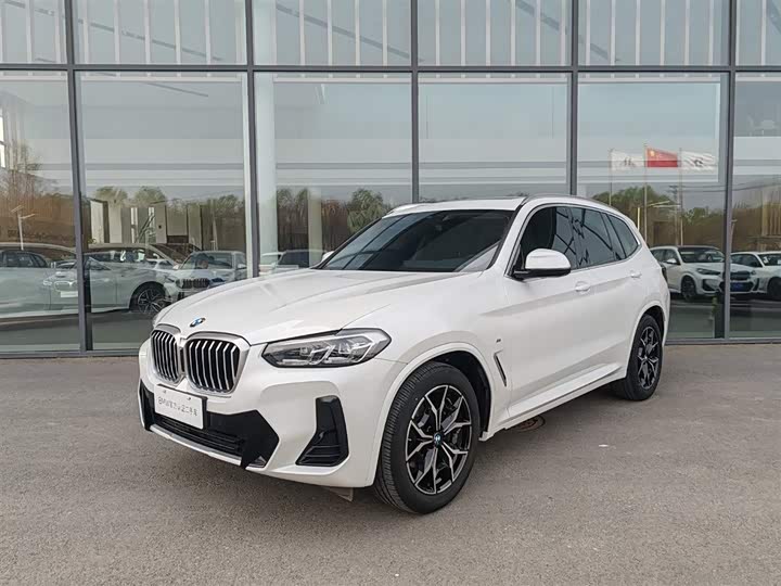 BMW X3 2022 xDrive25i M Sports Package