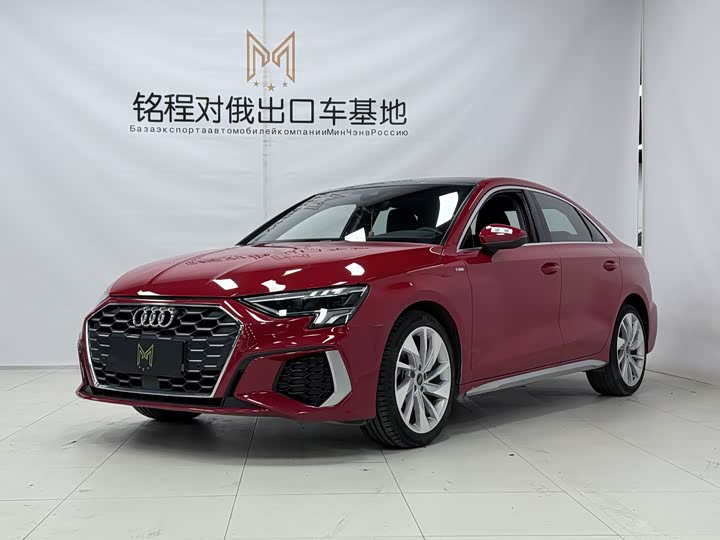 Audi A3 2022 A3L Limousine 35 TFSI Fashion Sport