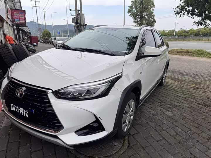 YARiS L 2022 YARiS X 1.5L CVT Leading PLUS Edition