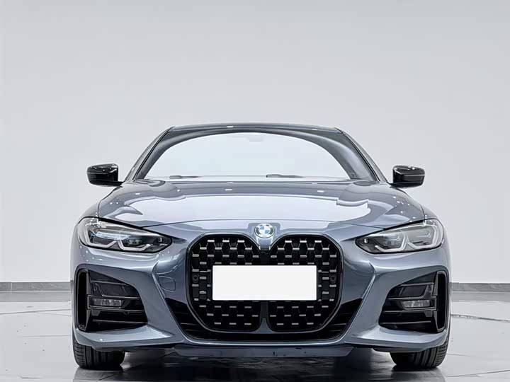 BMW 4 Series 2022 425i M Sports Night Package