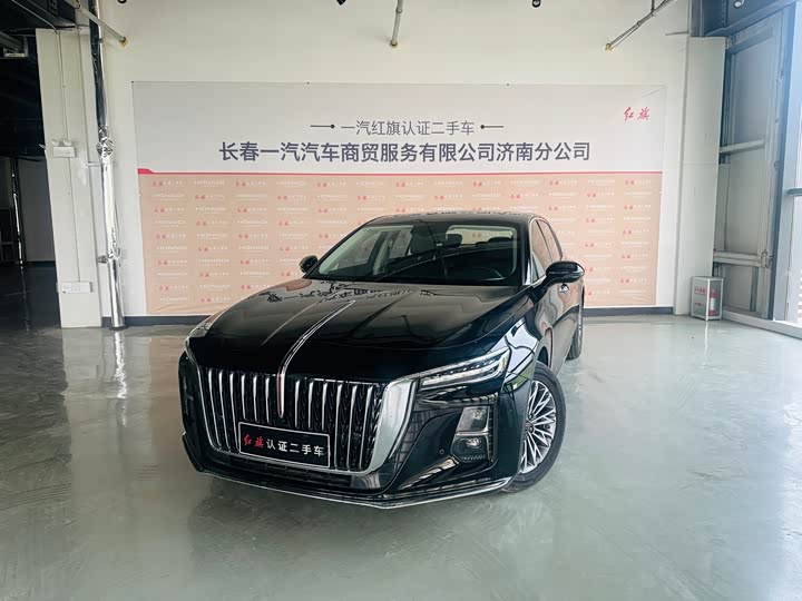 Hongqi H5 2023 1.5T DCT Connected Qiyun Edition