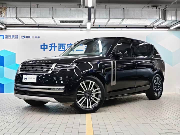 Range Rover 2024 3.0 L6 400PS Extended Edition