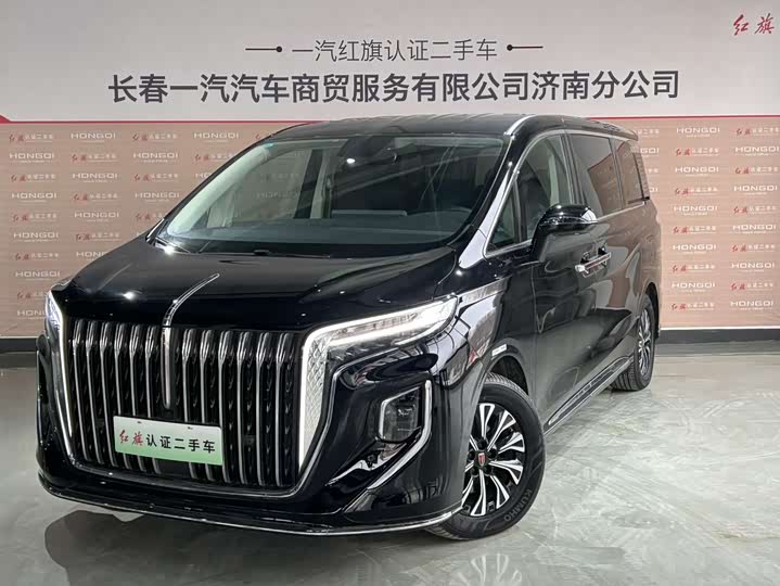 Hongqi HQ9 PHEV 2024 2.0T AWD Business Edition