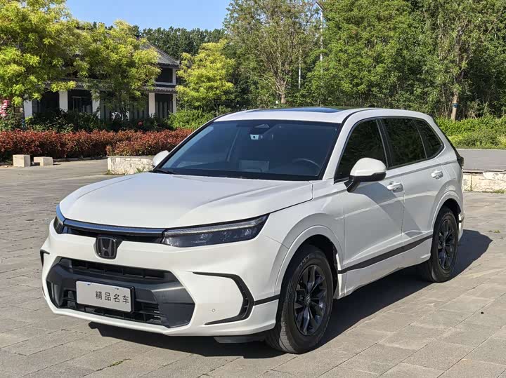 Breeze 2025 Model 240TURBO 2WD Luxury Edition 5-Seater