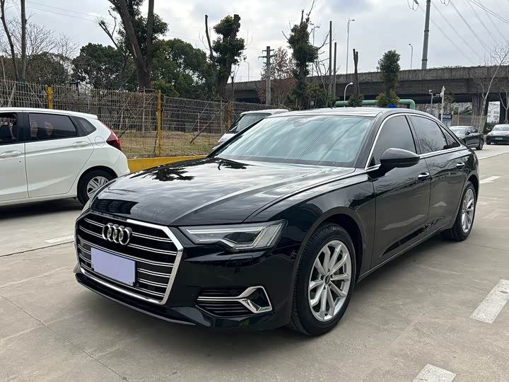 AudiA6L 2024 Model 40 TFSI LuxuryElegantModel