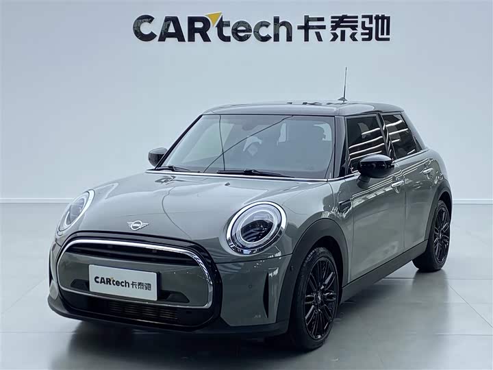 MINI 2022 facelift 1.5T COOPER classic five-door version
