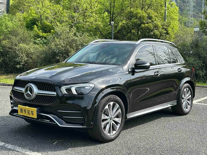 Mercedes-Benz GLE (Imported) 2023 GLE 350 4MATIC Fashion Model