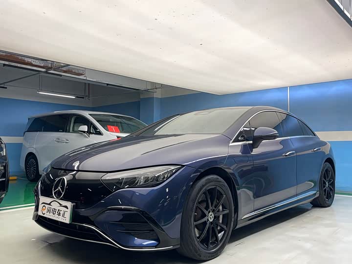 Mercedes-Benz EQE 2022 350 Pioneer Edition