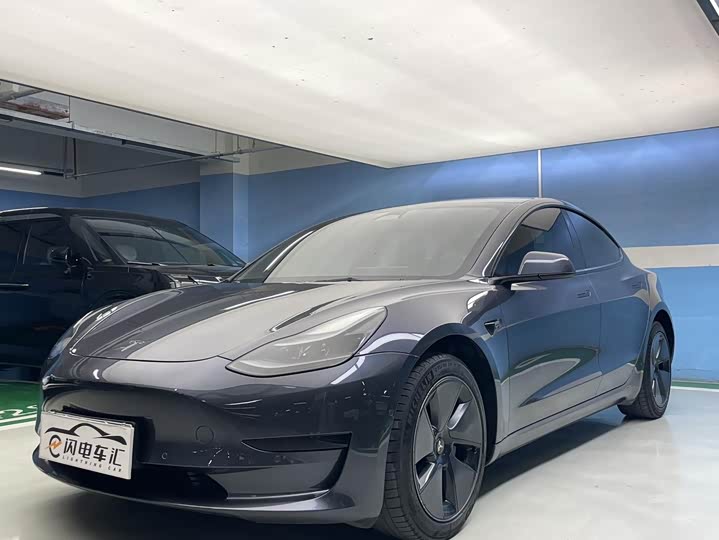 Model 3 2022 rear-wheel drive version