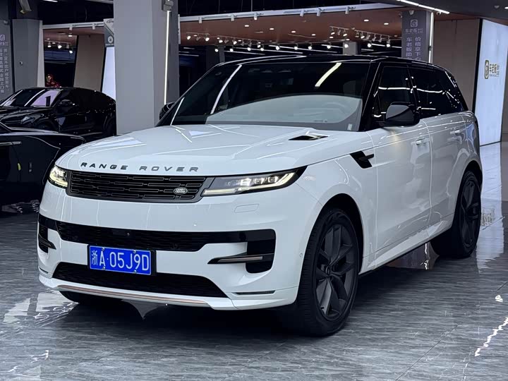Range Rover Sport 2023 400PS Dynamic HSE