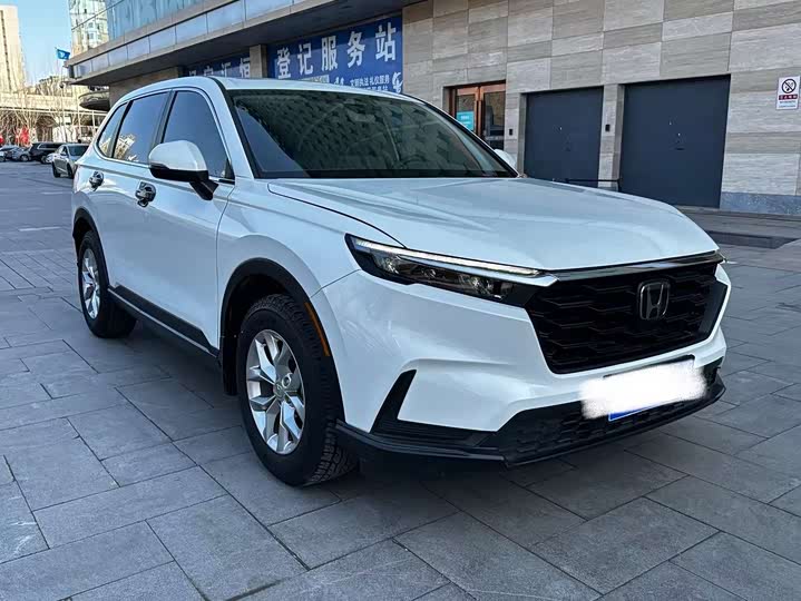 Honda CR-V 2023 240TURBO 2WD Fengyang Edition 5 seats