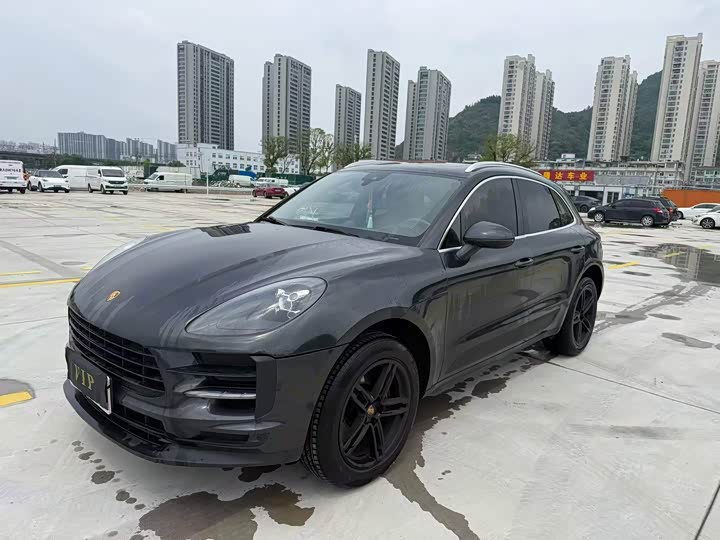 Macan 2021 Macan 2.0T