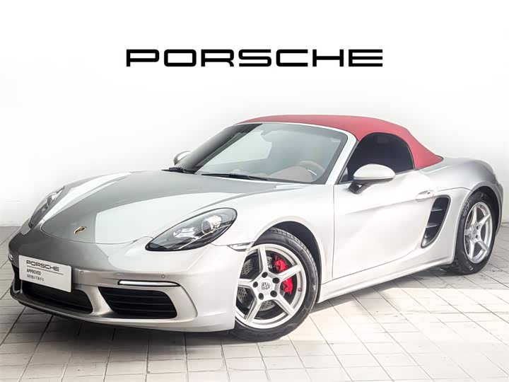 Porsche 718 2022 Boxster 2.0T