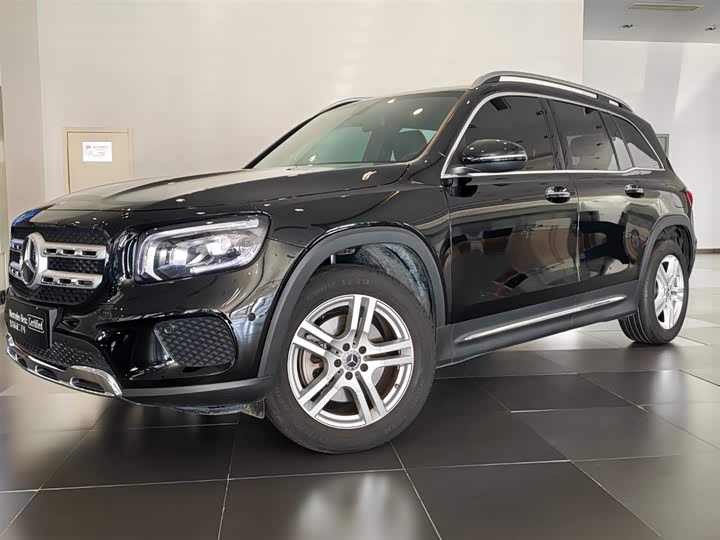 Mercedes-Benz GLB 2023 GLB 220 Dynamic