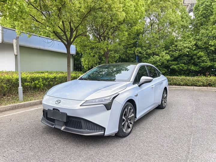 AION S Plus 2022 80 Technology Edition