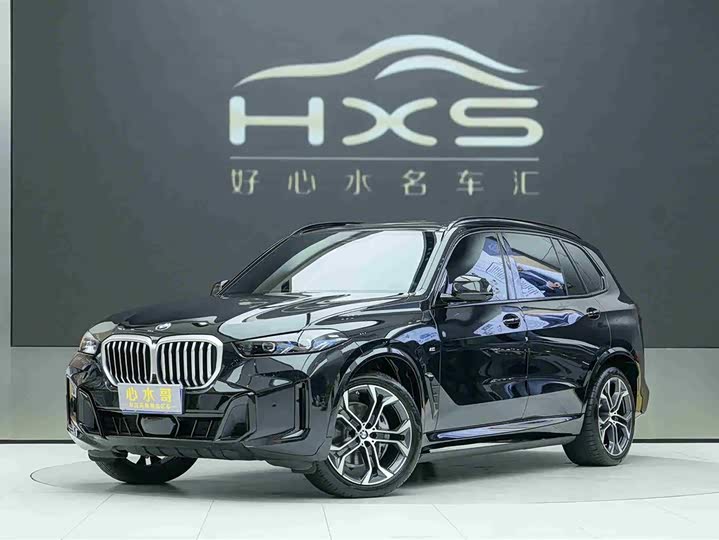 BMW X5 2023 xDrive40Li M Sport Night Package