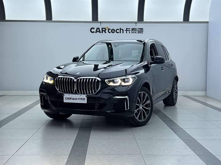 BMWX5 2022 Model xDrive 30Li PremiumModelM Sports Package