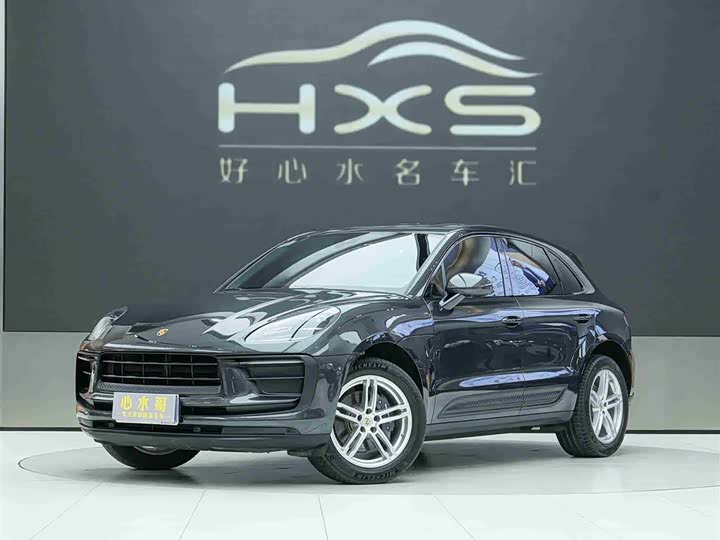Macan 2024 model Macan 2.0T