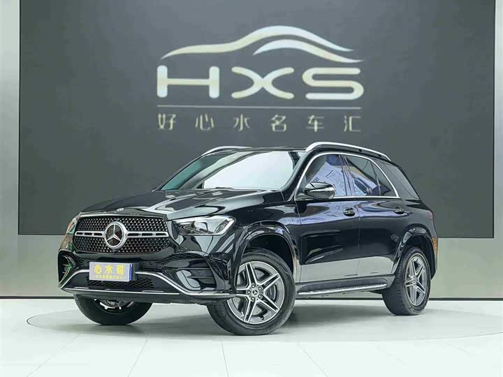 Mercedes-Benz GLE (Imported) 2024 GLE 450 4MATIC Fashion Model