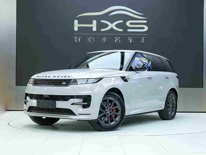 Range Rover Sport 2024 400PS Dynamic SE