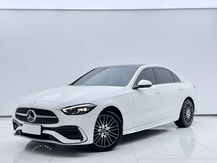 Mercedes-Benz C-Class 2025 Facelift C 260 L Sport