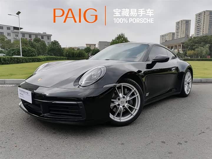 Porsche 911 2022 Carrera 3.0T