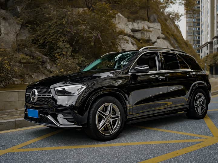 Mercedes-Benz GLE (Imported) 2024 GLE 450 4MATIC Fashion Model