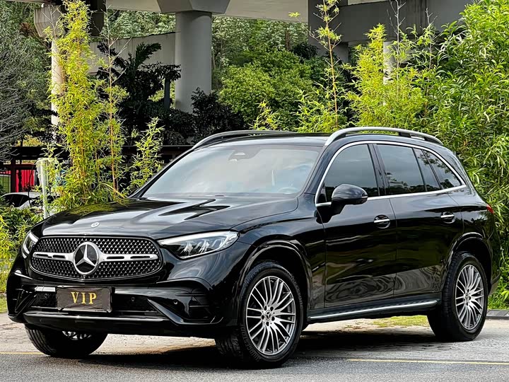 Mercedes-Benz GLC 2024 facelift GLC 300 L 4MATIC dynamic 7-seater