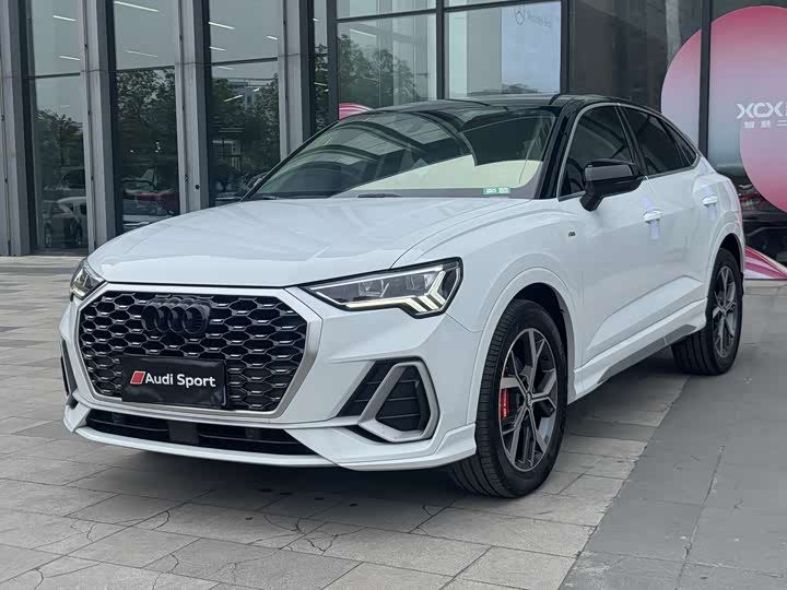 Audi Q3 Sportback 2020 40 TFSI Fashion