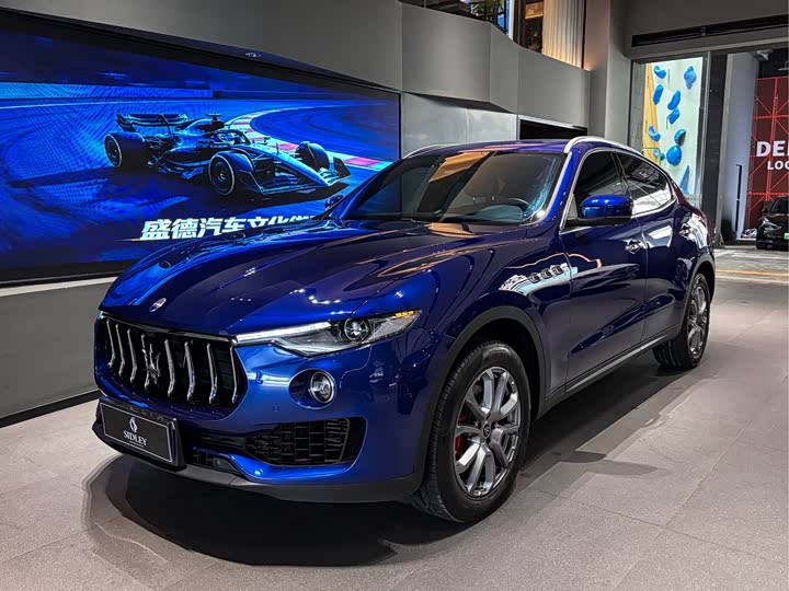 Levante 2019 3.0T Standard Edition National VI
