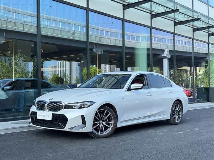 BMW 3 Series 2023 325Li M Sports Package