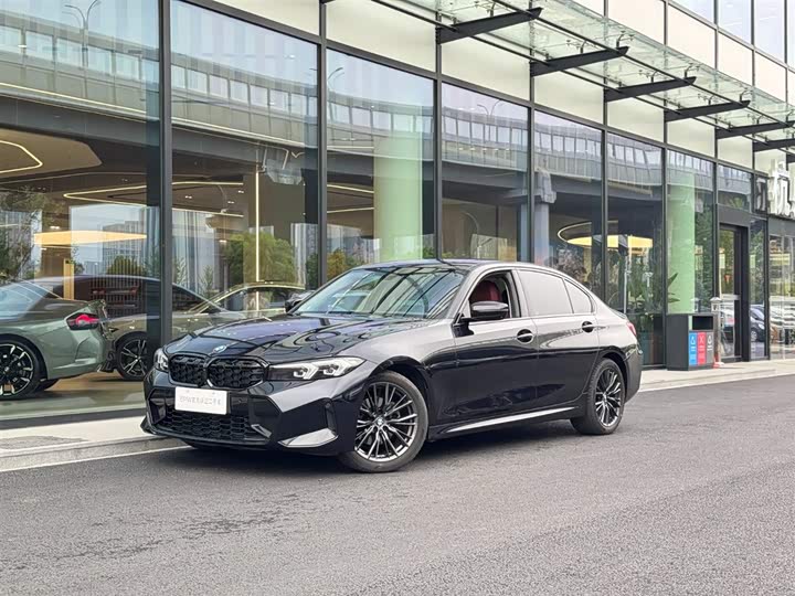 BMW 3 Series 2023 325Li M Sports Night Package